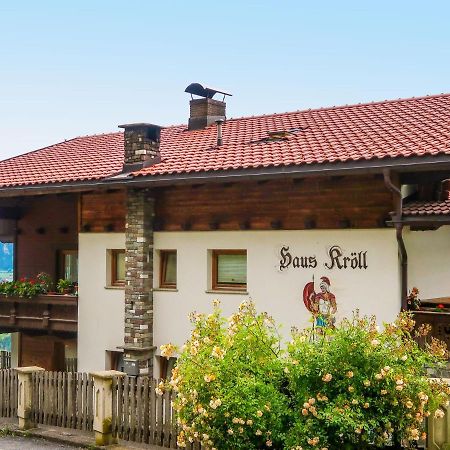 Apartment Kröll Aschau Im Zillertal Exterior foto