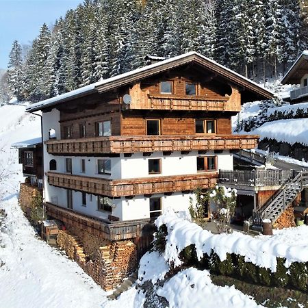 Apartment Kröll Aschau Im Zillertal Exterior foto