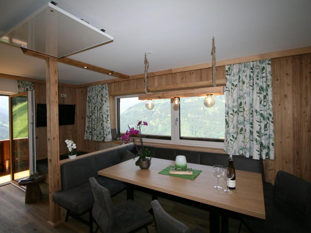 Apartment Kröll Aschau Im Zillertal Exterior foto