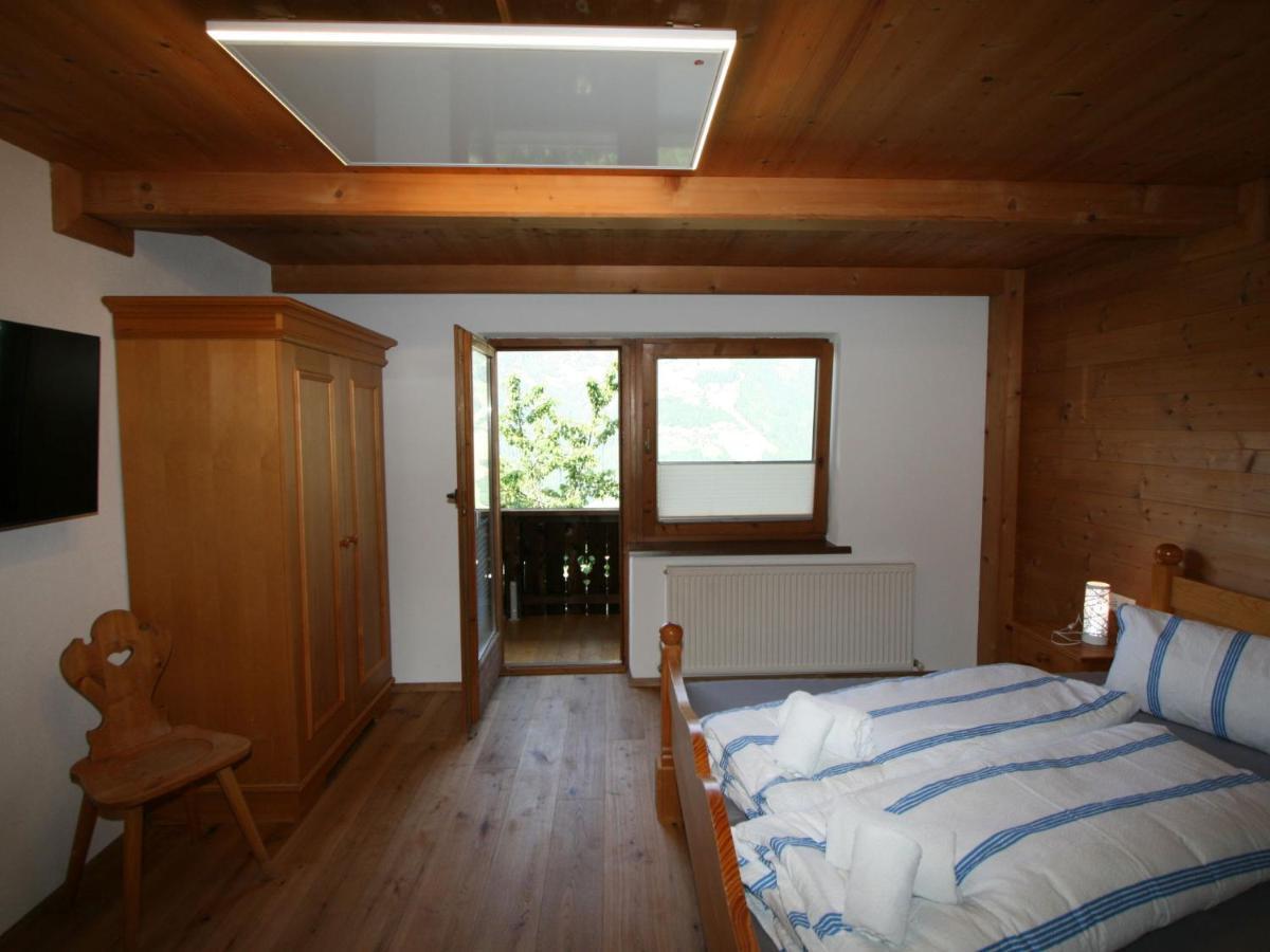 Apartment Kröll Aschau Im Zillertal Exterior foto
