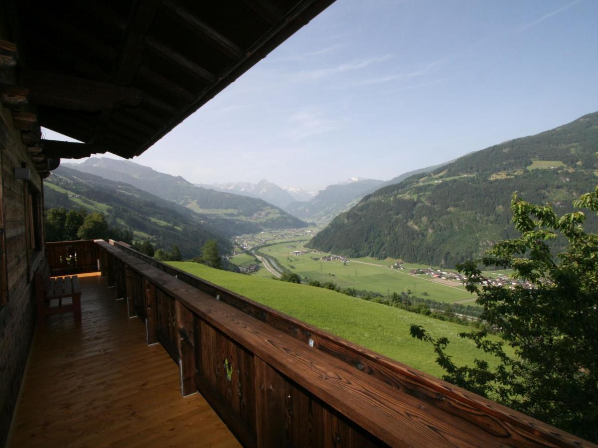 Apartment Kröll Aschau Im Zillertal Exterior foto
