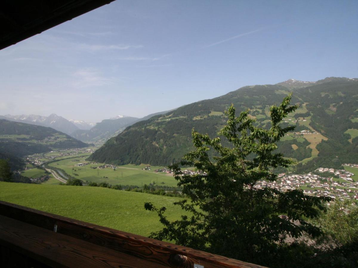 Apartment Kröll Aschau Im Zillertal Exterior foto