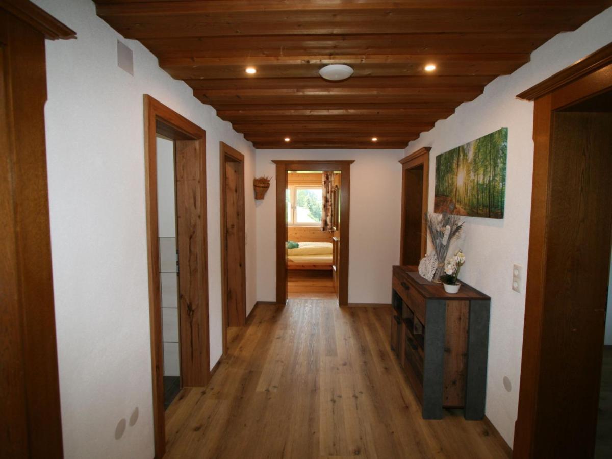 Apartment Kröll Aschau Im Zillertal Exterior foto