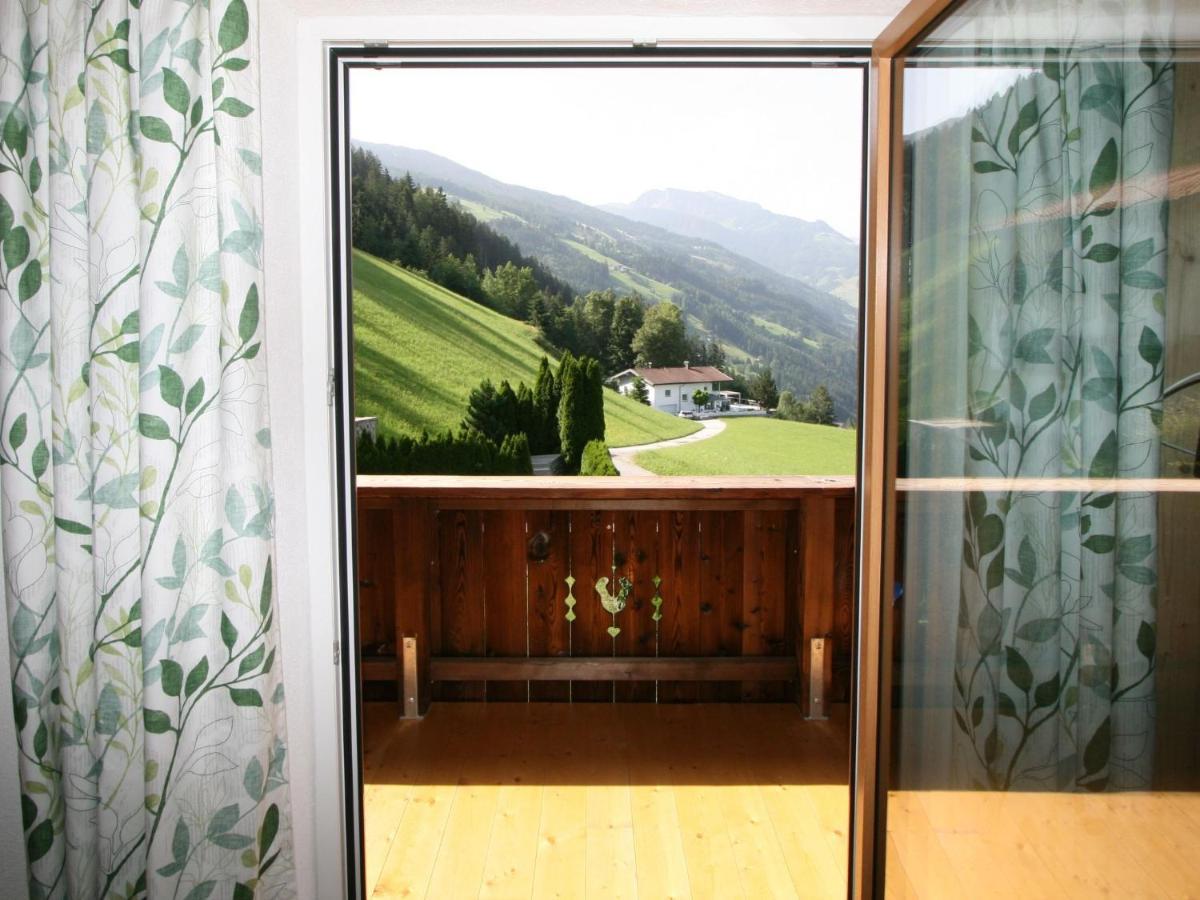 Apartment Kröll Aschau Im Zillertal Exterior foto