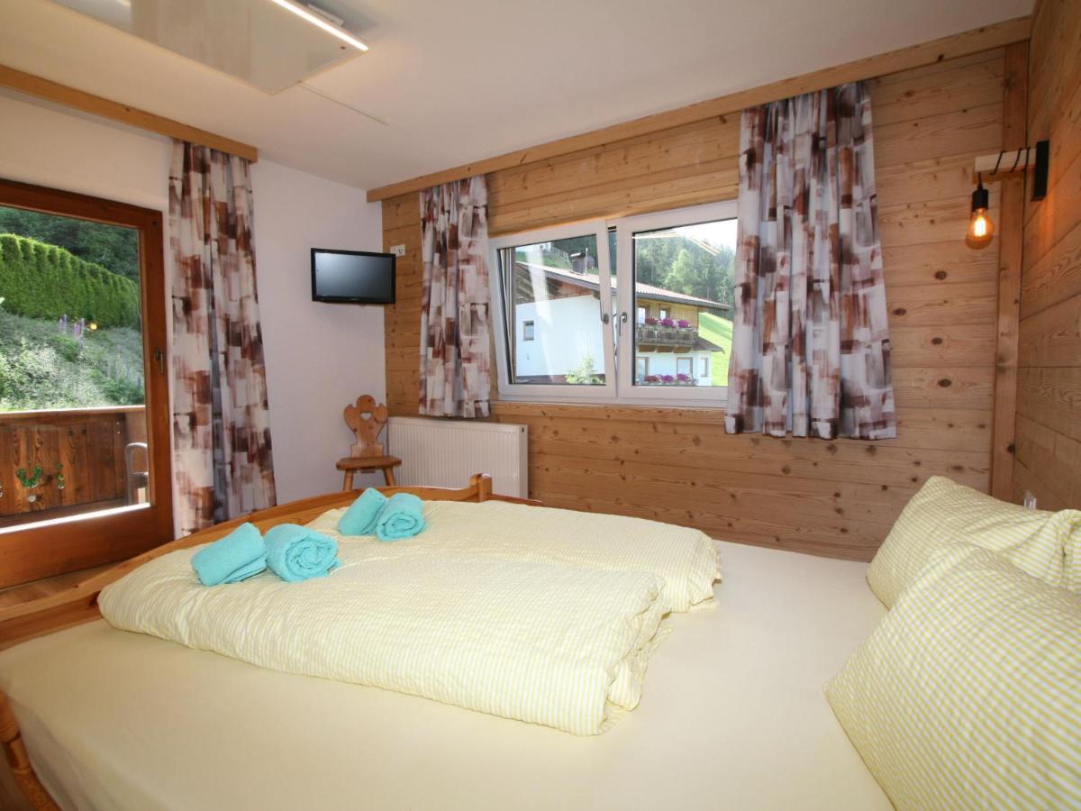 Apartment Kröll Aschau Im Zillertal Exterior foto
